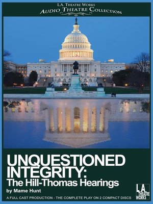 Unquestioned Integrity - Audiobook